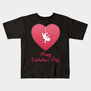 valentine 1 Kids T-Shirt